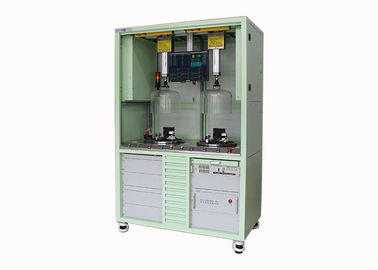 Máquina de testes verde do vácuo do estator para o motor de compressor comercial do condicionador de ar